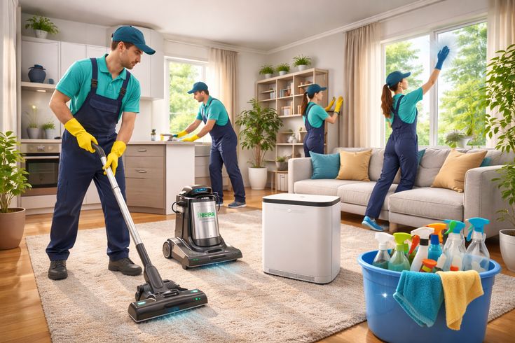 Professional Home Services
